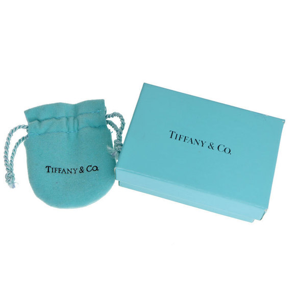TIFFANY & Co. Pendant Small Necklace Silver